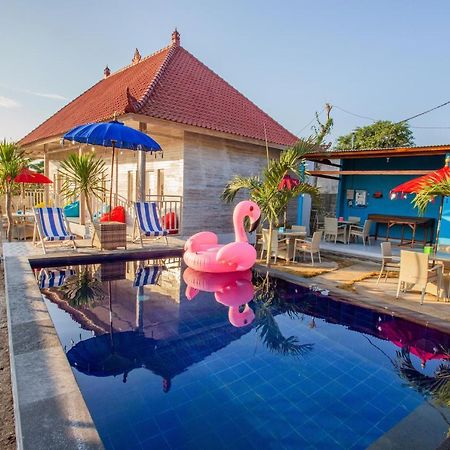 Candiva Family House Albergue Lembongan Exterior foto